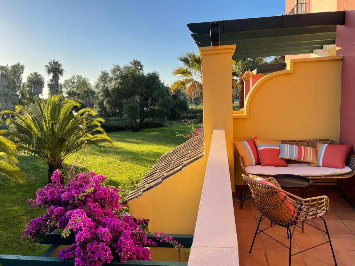 Golf, Kitesurf, Tennis, Paddle, Free Bicycles - Apartment Andalusia Isla Canela Exteriér fotografie