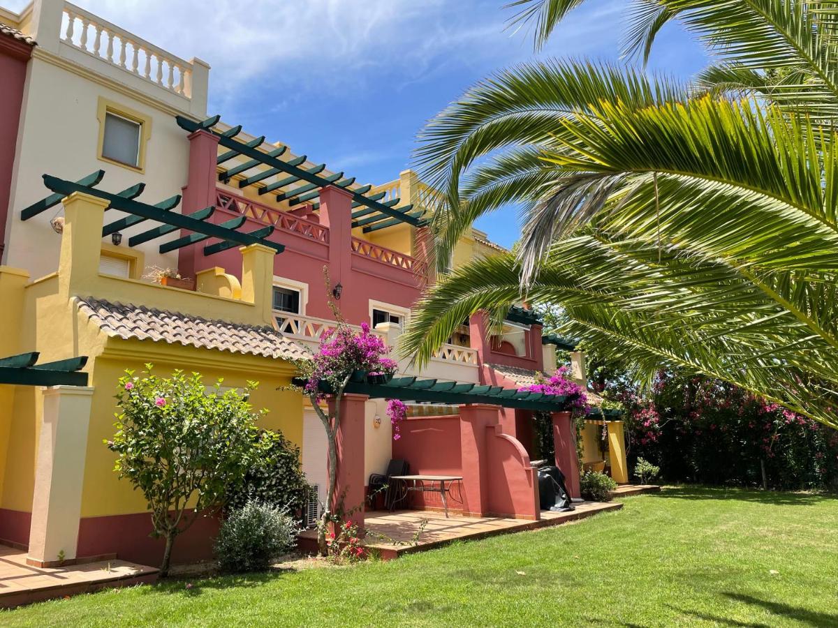 Golf, Kitesurf, Tennis, Paddle, Free Bicycles - Apartment Andalusia Isla Canela Exteriér fotografie