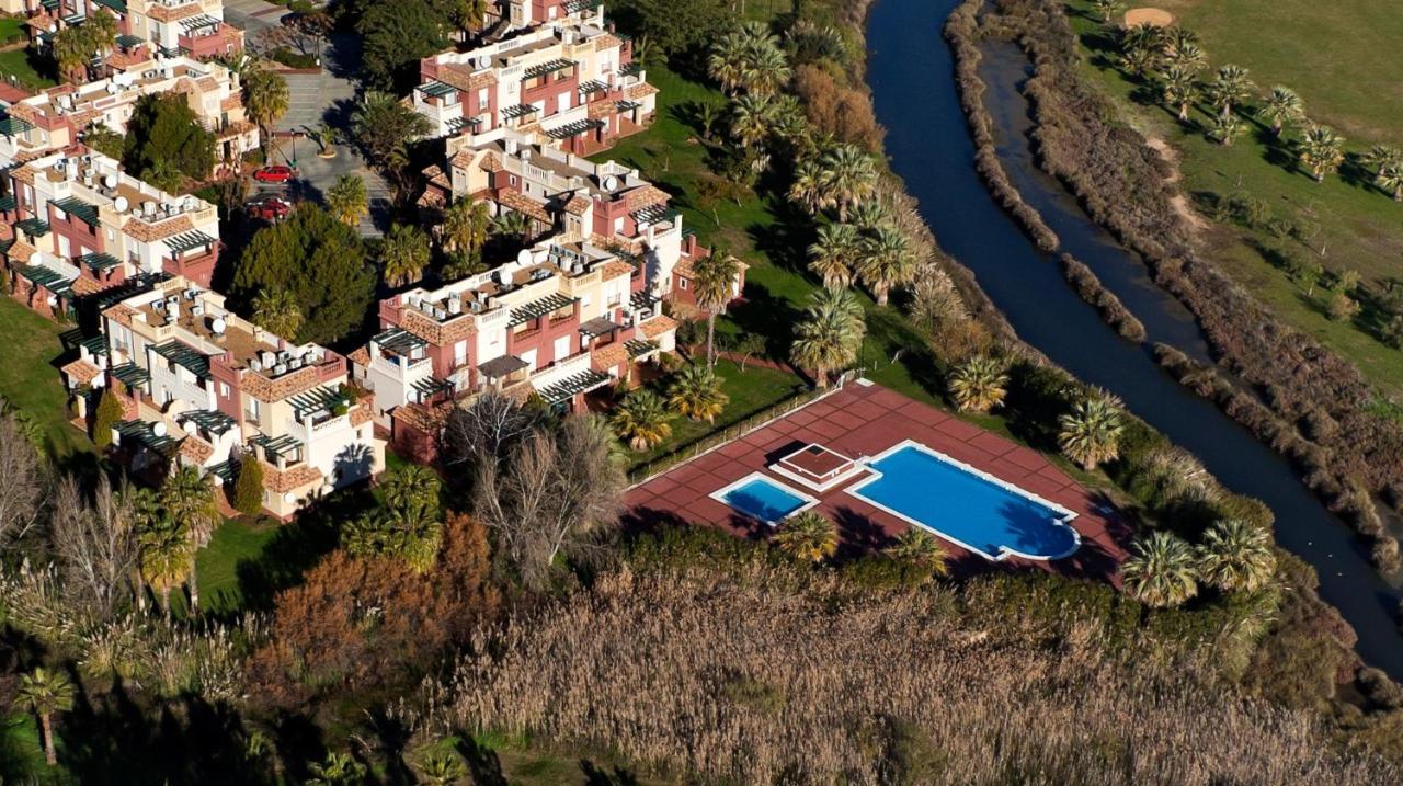 Golf, Kitesurf, Tennis, Paddle, Free Bicycles - Apartment Andalusia Isla Canela Exteriér fotografie