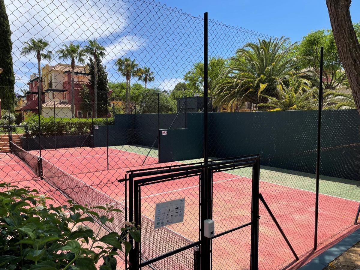 Golf, Kitesurf, Tennis, Paddle, Free Bicycles - Apartment Andalusia Isla Canela Exteriér fotografie