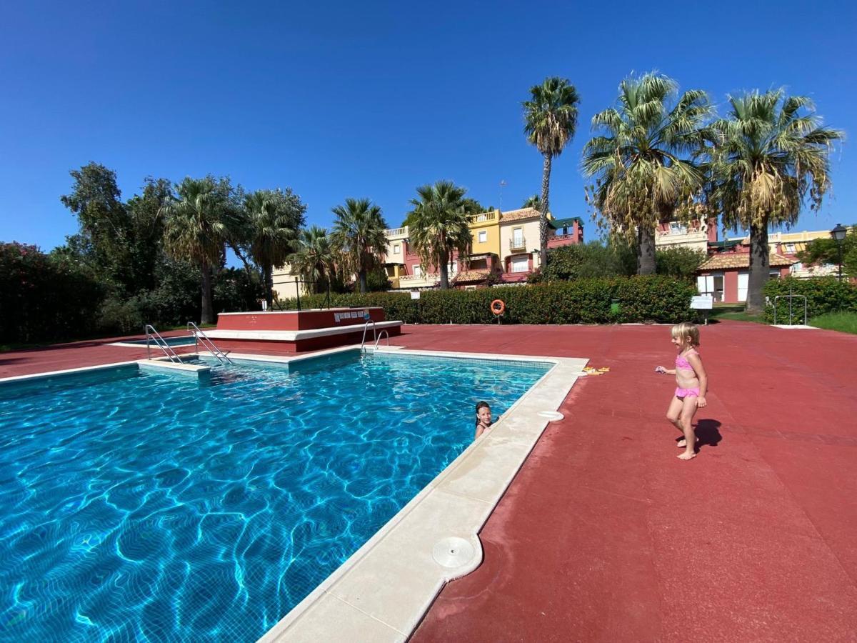 Golf, Kitesurf, Tennis, Paddle, Free Bicycles - Apartment Andalusia Isla Canela Exteriér fotografie